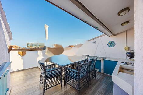 Дом в Пиране с террасой: 10