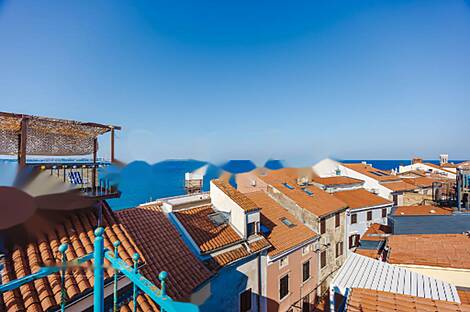 Дом в Пиране с террасой: 13