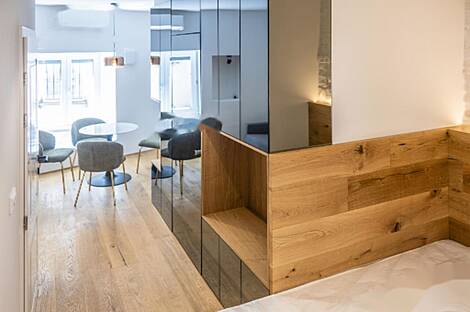 Жилище в Портороже: 1