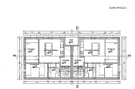 Объект 1 Дом Бангнель: 5