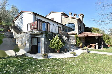 Дом Пуче с двумя этажами, расположенный в Долине Драгонье: 1