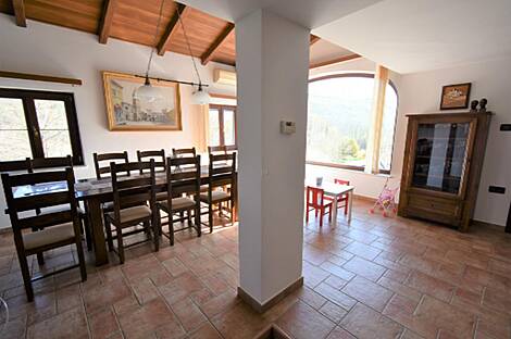 Дом Пуче с двумя этажами, расположенный в Долине Драгонье: 10