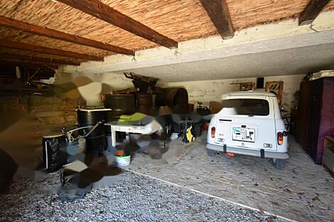 Дом Пуче с двумя этажами, расположенный в Долине Драгонье: 22