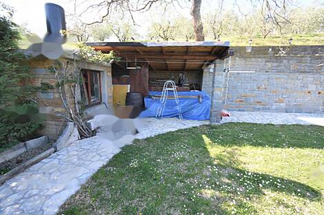 Дом Пуче с двумя этажами, расположенный в Долине Драгонье: 23