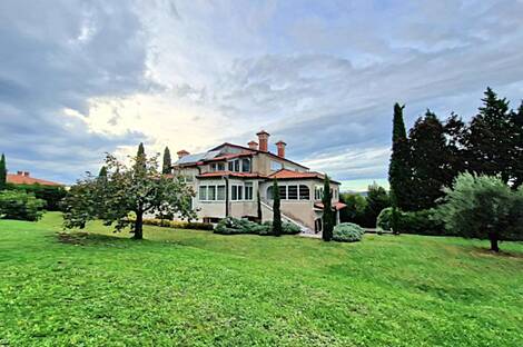 Резиденция в Чежарии: 1