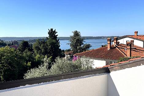 Пляжный дом в Портороже: 1