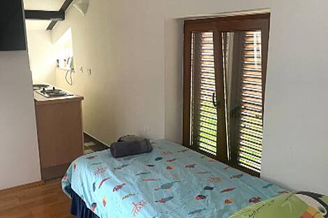 Пляжный дом в Портороже: 21