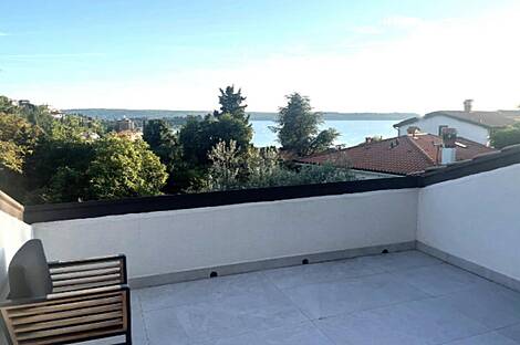 Пляжный дом в Портороже: 27