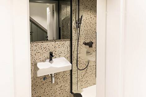 Здание в центре города Пиран: 4