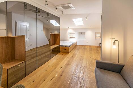 Здание в центре города Пиран: 6