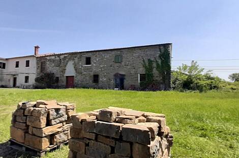 Здание с обширной территорией: 6