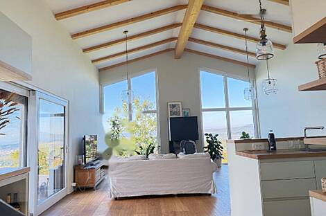 Дом в Маредзиге с видом на море: 1