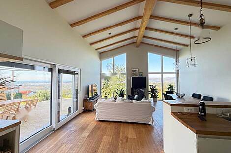 Дом в Маредзиге с видом на море: 3