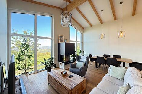 Дом в Маредзиге с видом на море: 5