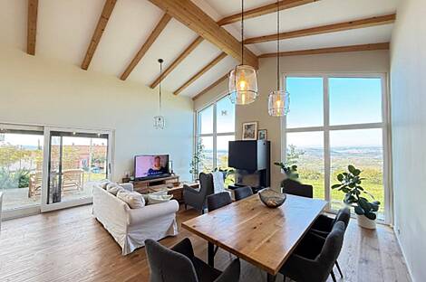 Дом в Маредзиге с видом на море: 6