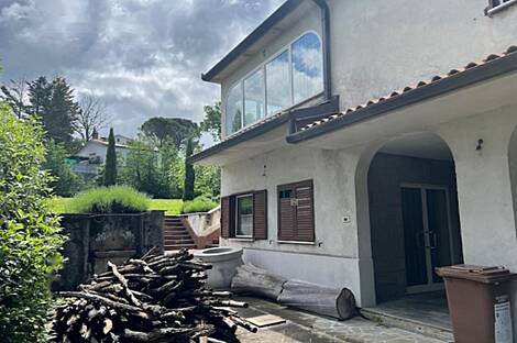 Бертохский дом: 5