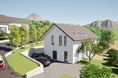 Участок, застройка МОСТЕ ВОЛЯВЛЕ в Любляне.: 8