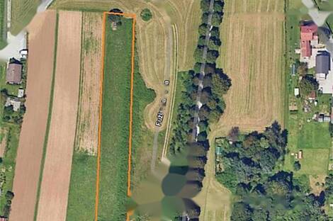 Зона, где ведётся строительство, Новый Бизовик: 2