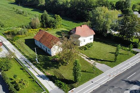 Участок, подходящий для застройки в Черной Ваське: 3