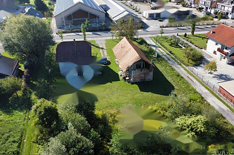 Участок, подходящий для застройки в Черной Ваське: 4