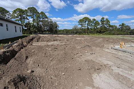 Участок земли, Бежиград, Любляна: 1