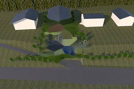 Земельный участок, застраиваемый в ЛЮБЛЯНА ШИШКА, по сниженной цене.: 3