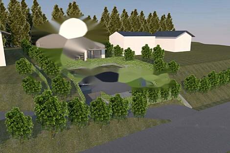 Земельный участок, застраиваемый в ЛЮБЛЯНА ШИШКА, по сниженной цене.: 5