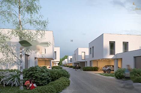 Участок земли в Задоброве с разрешением на возведение здания: 3