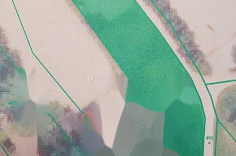 Земельный участок, частично застроенный под Стожице.: 1