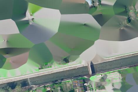 Земельный участок, новостройка Мурле: 1