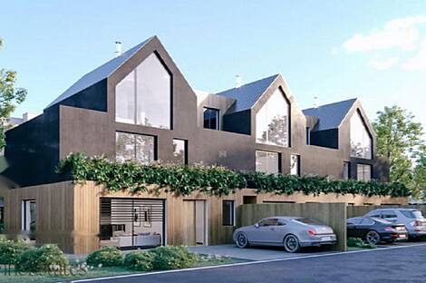 Территория для застройки в Томацево: 1