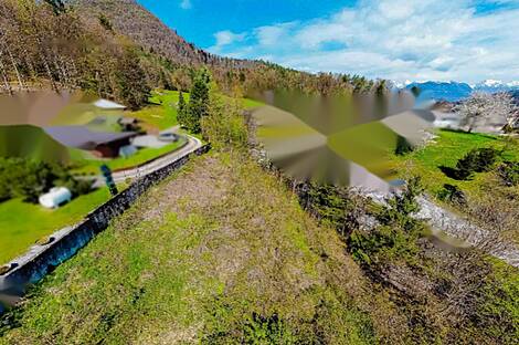 Земельный участок для жилой застройки в Шмартно под горой.: 1