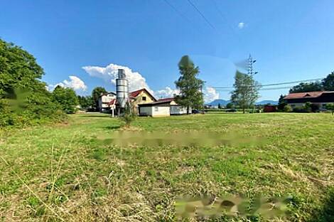 Территория, подлежащая застройке в Новых Врховцах.: 3