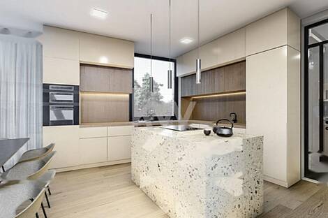 Владение, Новая Поляна: 5