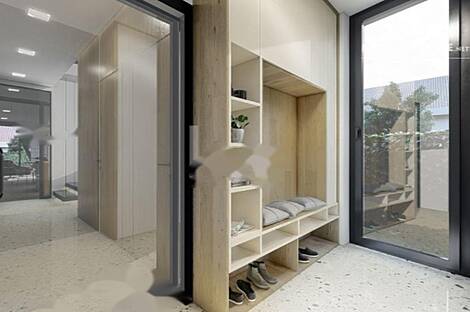 Владение, Новая Поляна: 9