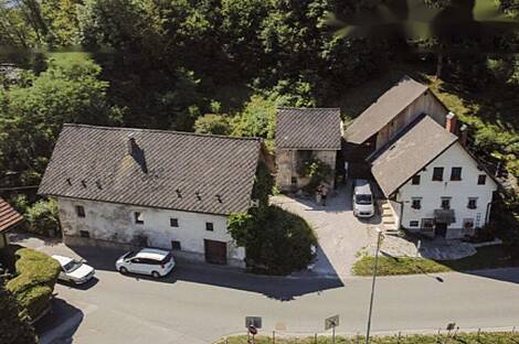 Дом в центре Бледа: 6