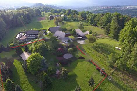 Здание, расположенное в Верхней Липнице: 3