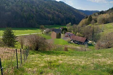 Земельный участок, расположенный в Беснице, с живописным видом и в тихом месте.: 5