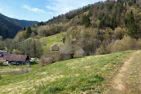 Земельный участок, расположенный в Беснице, с живописным видом и в тихом месте.: 6