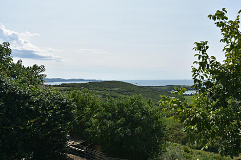 Дом Коломбан с террасой: 3