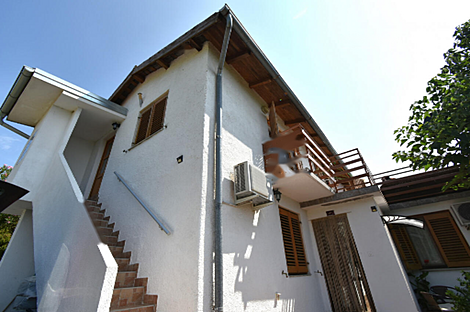 Дом Коломбан с террасой: 4