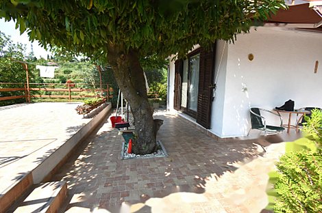 Дом Коломбан с террасой: 7