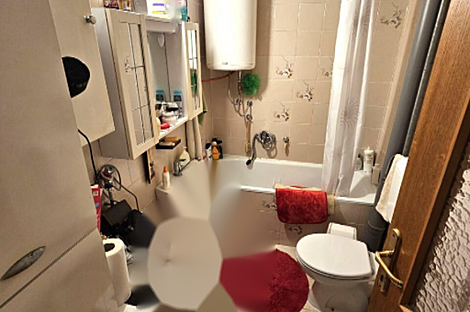 Дом Коломбан с террасой: 9