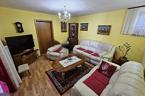 Дом Коломбан с террасой: 17