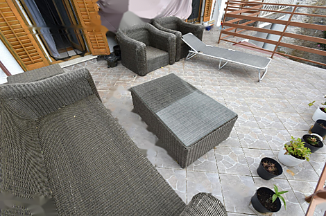 Дом Коломбан с террасой: 27