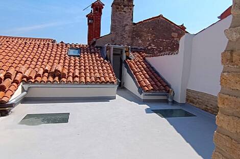 Изола дом с террасой: 6