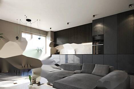 Шмарье дом с террасой: 15