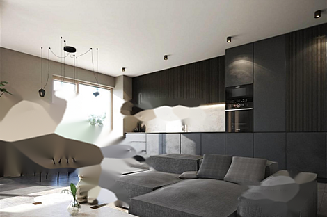 Шмарье дом с террасой: 2