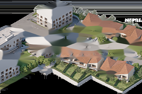 Шмарье дом с террасой: 11