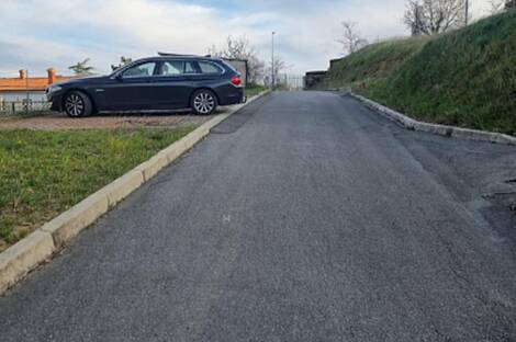 Дом с двумя этажами в Нижних Шкофие.: 2